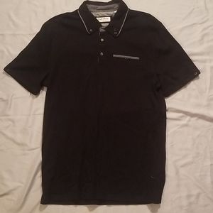 SALE! ENGLISH LAUNDRY Short sleeve polo, size M